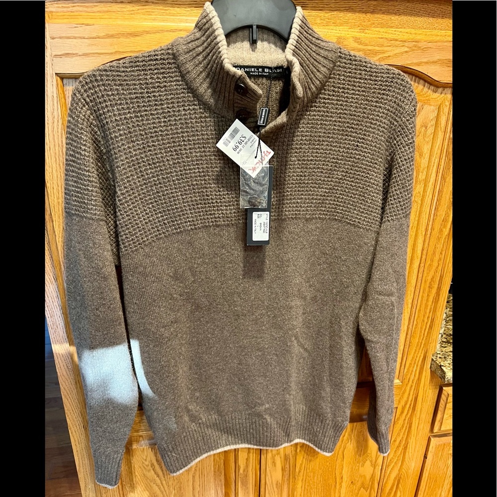 DANIELE BLASI mens size large